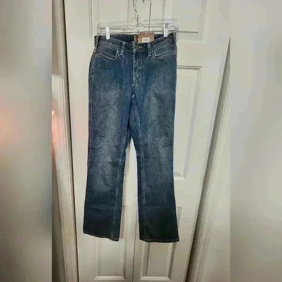CARHARTT Jasper NWT Womens Jeans Size 2 - Picture 1 of 8